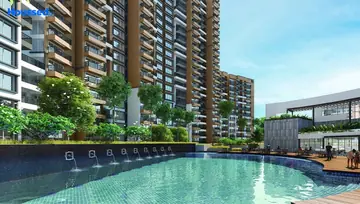 Amenities of Kalyani Living Tree - Image 196979