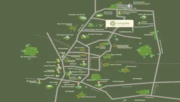 Location of Kalyani Living Tree - Image 196980