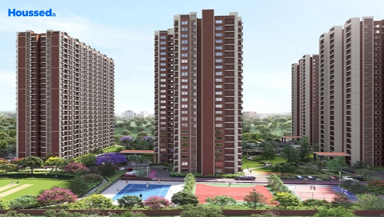 Project Image of Kalyani Living Tree in Bagalur, Bangalore - Image 196977