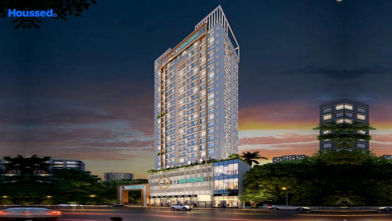 Project Image of Sanghvi S3 Epitome in Lower Parel East, Mumbai - Image 197002
