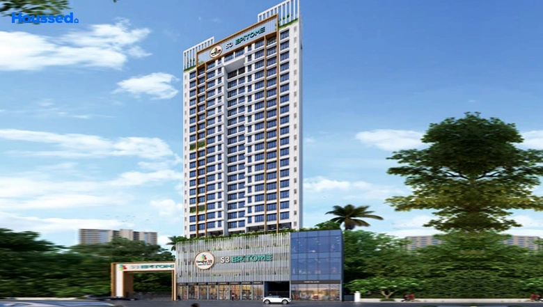 Project Image of Sanghvi S3 Epitome in Lower Parel East, Mumbai - Image 197001