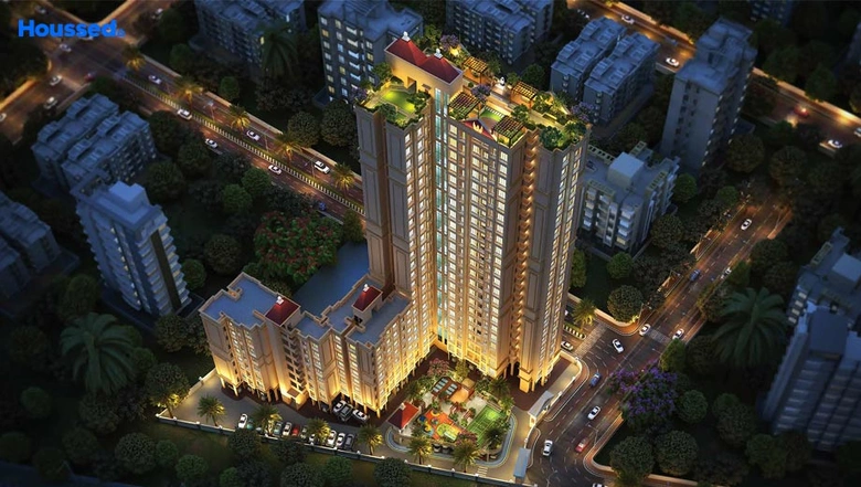 Project Image of Sethi Palacio in Vasai West, Palghar - Image 197018