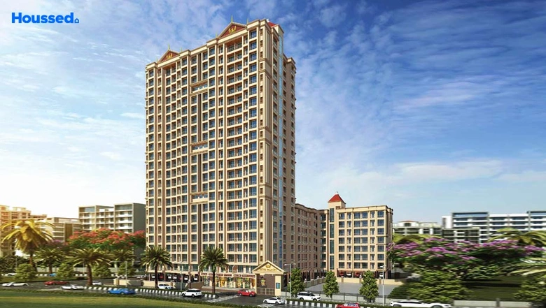 Project Image of Sethi Palacio in Vasai West, Palghar - Image 197017