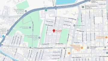 Location of MC Castle - Image 197034