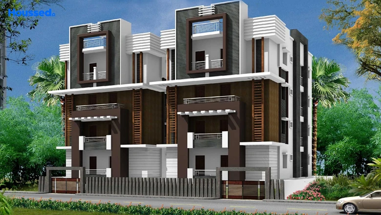 Project Image of MC Castle in Indiranagar, Bangalore - Image 197031