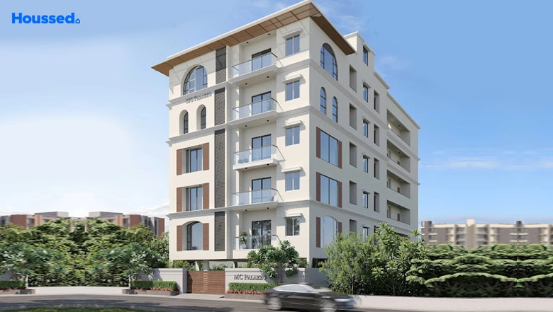 Project Image of MC Palazzo in Banaswadi, Bangalore - Image 197038