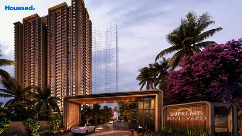 Project Image of Supreme Boulevard in Chembur East, Mumbai - Image 197051