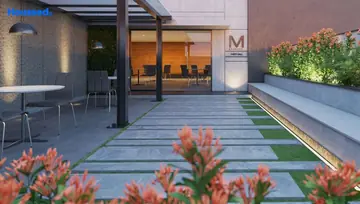 Amenities of Modern 302 West - Image 197061