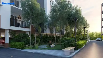 Amenities of Modern 302 West - Image 197064
