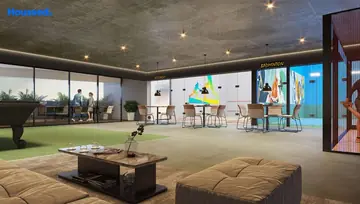 Amenities of Modern 302 West - Image 197059