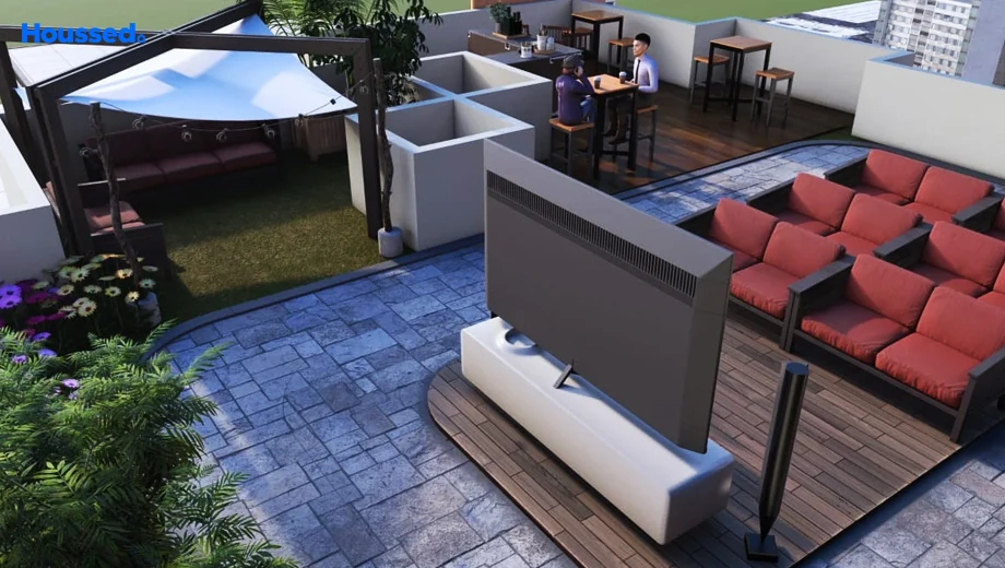 Amenities of Sushanku 37 Avenue - Image 393294