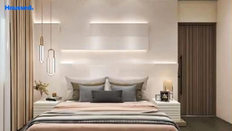Sample Apartment of Sushanku 37 Avenue in Goregaon West, Mumbai - Image 197083