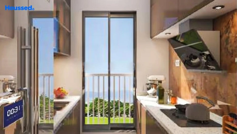 Sample Apartment of Sushanku 37 Avenue in Goregaon West, Mumbai - Image 197084