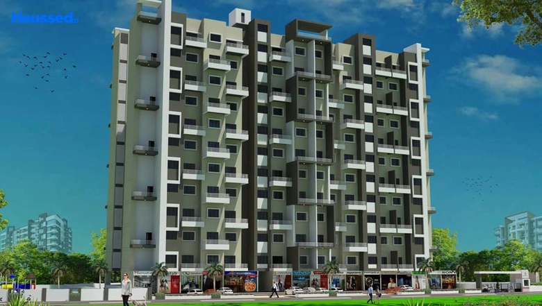 Project Image of Bhagwati Mithila Heights in Chikhali, Pune - Image 116764