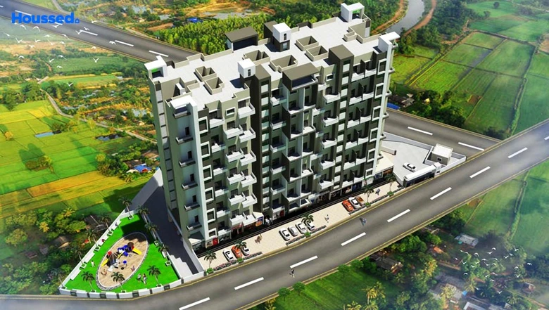 Project Image of Bhagwati Mithila Heights in Chikhali, Pune - Image 116762