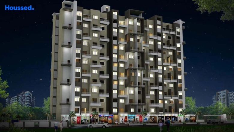 Project Image of Bhagwati Mithila Heights in Chikhali, Pune - Image 116763