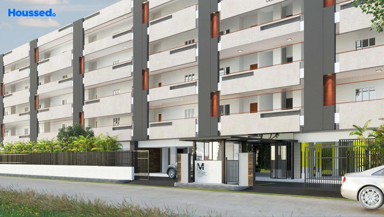 Project Image of Modern Spaaces 77 East in Sarjapur Road, Bangalore - Image 197074