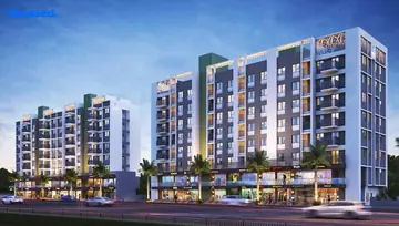 Project Image of Aakar Olive Homes - Image 197106