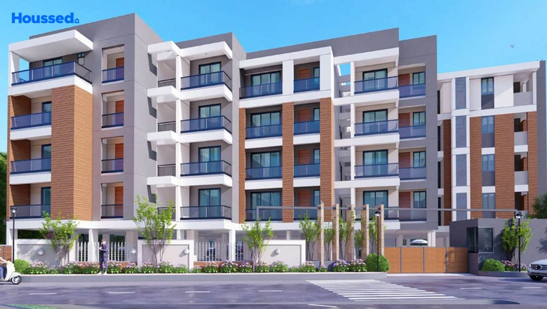 Project Image of Vyshnavi Brundavanam Phase 2 in Kadubeesanahalli, Bangalore - Image 197112