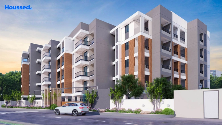 Project Image of Vyshnavi Brundavanam Phase 2 in Kadubeesanahalli, Bangalore - Image 197114