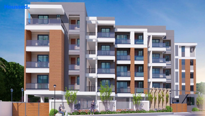 Project Image of Vyshnavi Brundavanam Phase 2 in Kadubeesanahalli, Bangalore - Image 197115