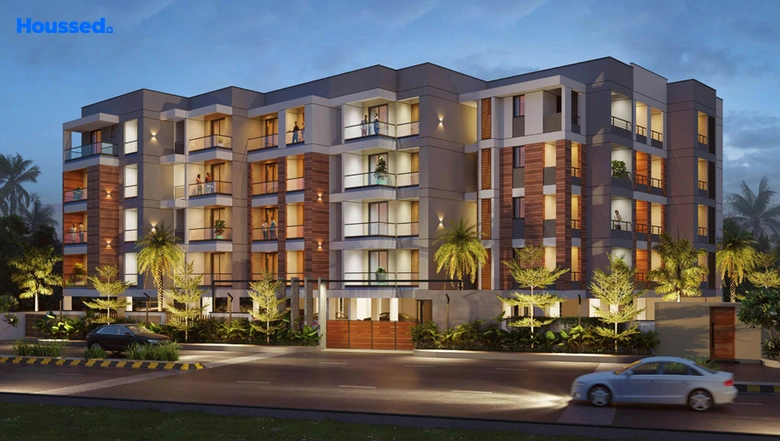 Project Image of Vyshnavi Brundavanam Phase 2 in Kadubeesanahalli, Bangalore - Image 197116