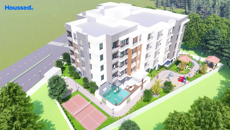 Project Image of Vyshnavi Brundavanam Phase 2 in Kadubeesanahalli, Bangalore - Image 197113