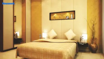 Sample Apartment of Aditya Comfort Zone Plus - Image 197141