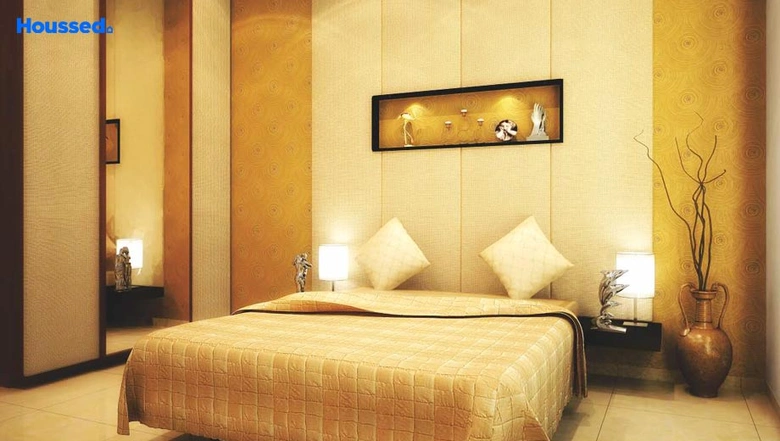 Sample Apartment of Aditya Comfort Zone Plus in Balewadi, Pune - Image 197141