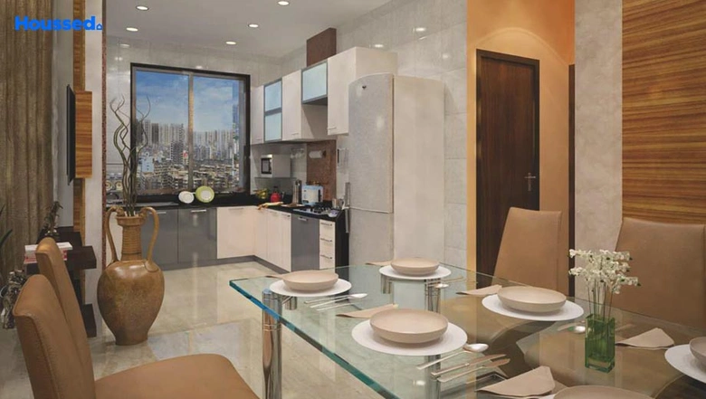 Sample Apartment of Aditya Comfort Zone Plus in Balewadi, Pune - Image 197142