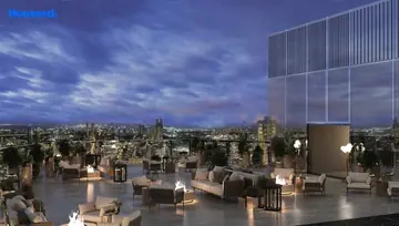 Amenities of Tribeca The Edge - Image 197138