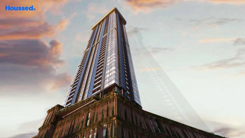 Project Image of Tribeca The Edge in Parel East, Mumbai - Image 197126
