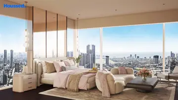 Sample Apartment of Tribeca The Edge - Image 197147