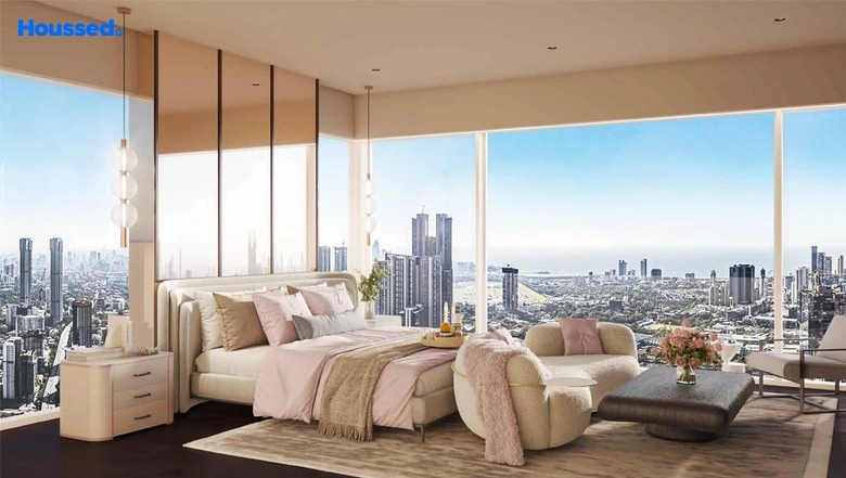 Sample Apartment of Tribeca The Edge in Parel East, Mumbai - Image 197147