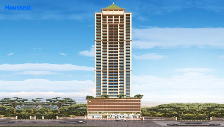 Project Image of Varsha Balaji Skyline in Kharghar, Navi Mumbai - Image 197153