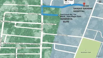 Location of Anubhava Ishwerya Elite - Image 197160