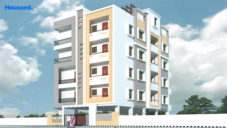 Project Image of Anubhava Ishwerya Elite in Jayanagar, Bangalore - Image 197158