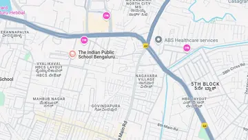 Location of Anubhava Ishwerya Sai Krupa - Image 197172