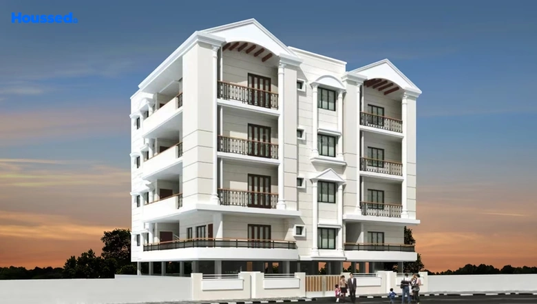 Project Image of Anubhava Ishwerya Sai Krupa in Hebbal, Bangalore - Image 197170