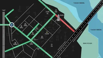 Location of Pramanik Walchand Avenue - Image 197187