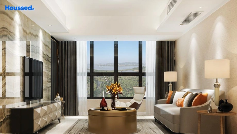 Sample Apartment of Pramanik Walchand Avenue in Mira Road East, Thane - Image 197186