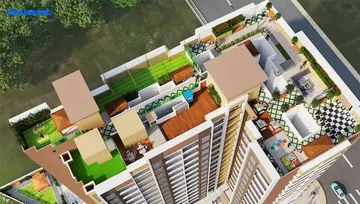 Amenities of YK Yashwant Avenue - Image 197198