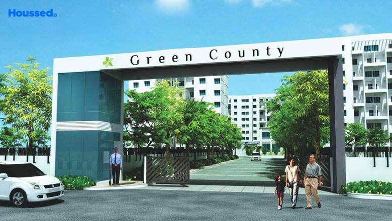 Project Image of F5 Green County in Phursungi, Pune - Image 197202