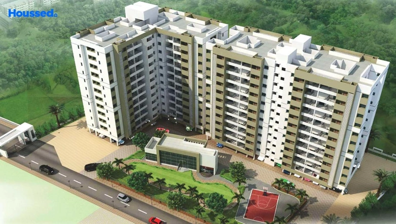 Project Image of F5 Green County in Phursungi, Pune - Image 197201