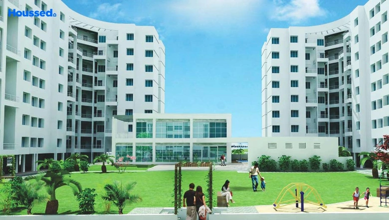 Project Image of F5 Green County in Phursungi, Pune - Image 197203