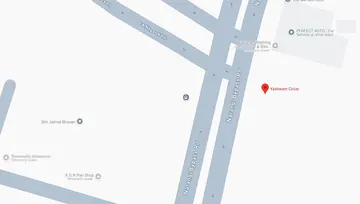 Location of YK Yashwant Circle - Image 197225