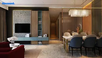 Sample Apartment of YK Yashwant Circle - Image 197222