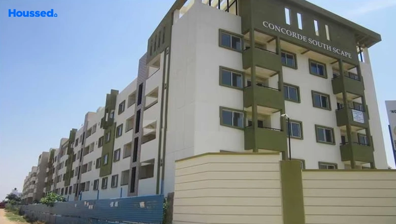 Project Image of Concorde South Scape in Electronic City, Bangalore - Image 197227