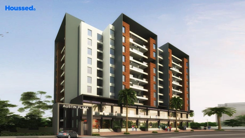 Project Image of Gravity Austin Plaza in Wakad, Pune - Image 197240