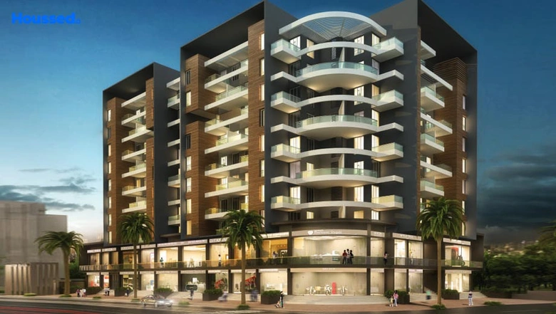 Project Image of Gravity Austin Plaza in Wakad, Pune - Image 197241